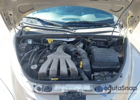 2004 Chrysler Pt Cruiser Gt из США, поврежденный, VIN 3C8FY78G74T232969